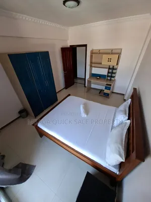 Furnished 3bdrm Apartment in Masaki for rent