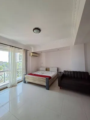 Furnished 3bdrm Apartment in Masaki for rent