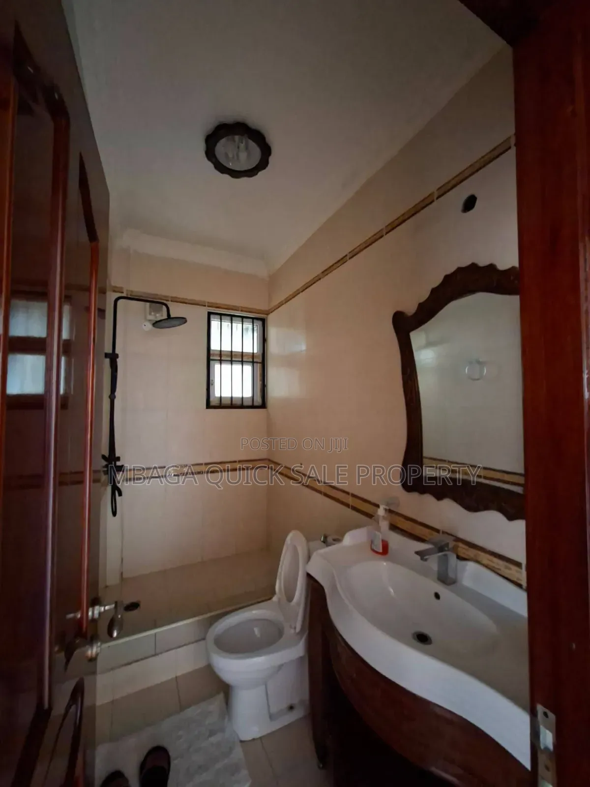 Furnished 3bdrm Apartment in Masaki for rent