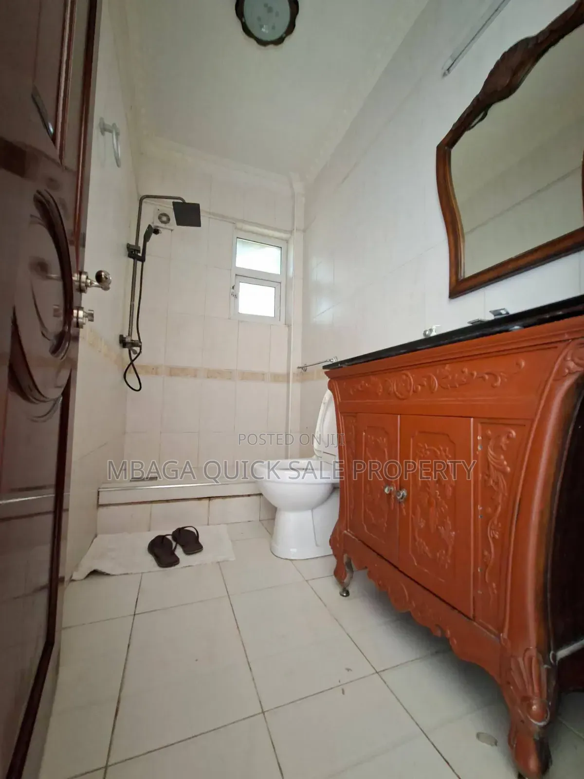 Furnished 3bdrm Apartment in Masaki for rent