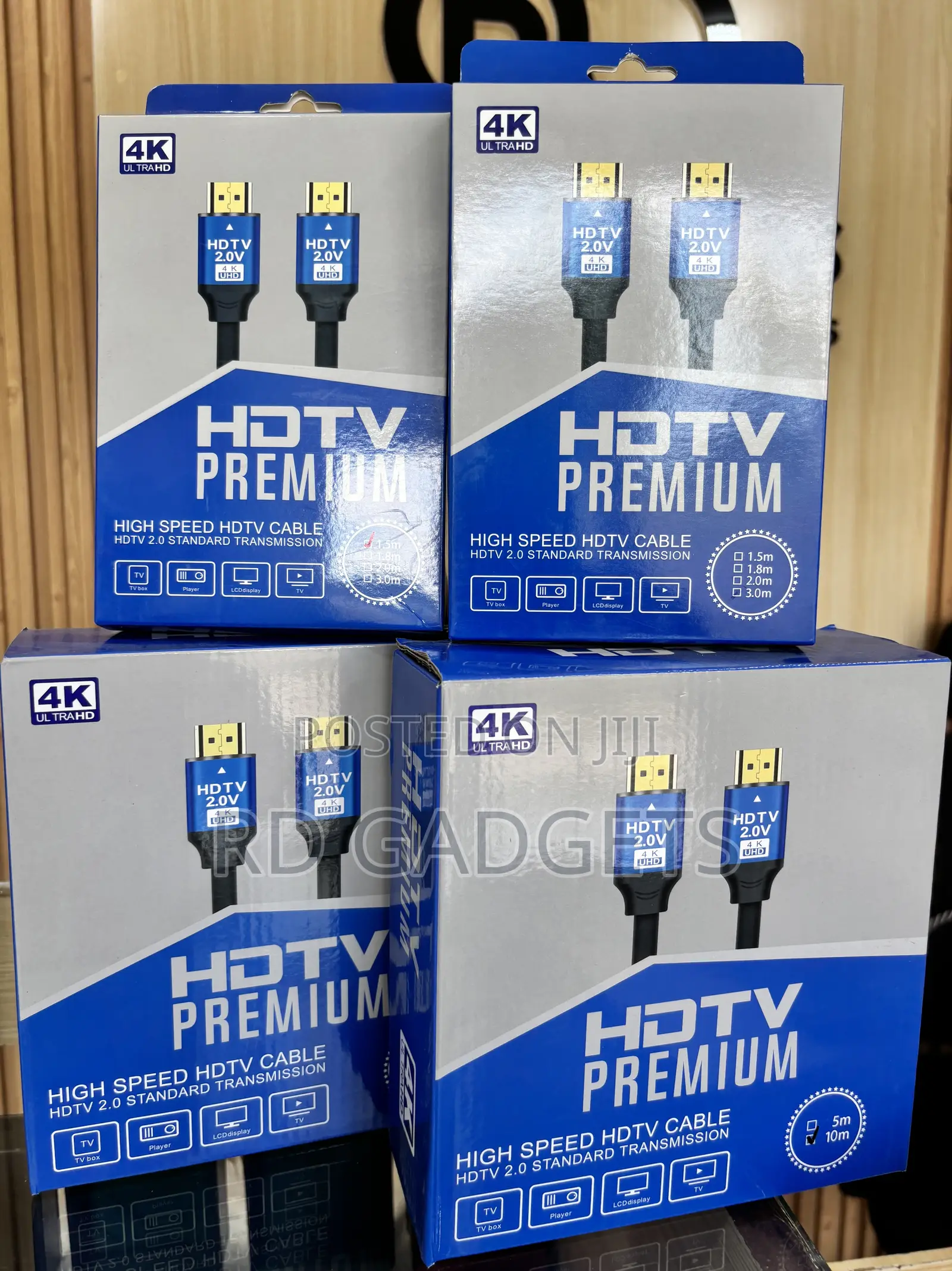 Ultra Hd HDTV Premium