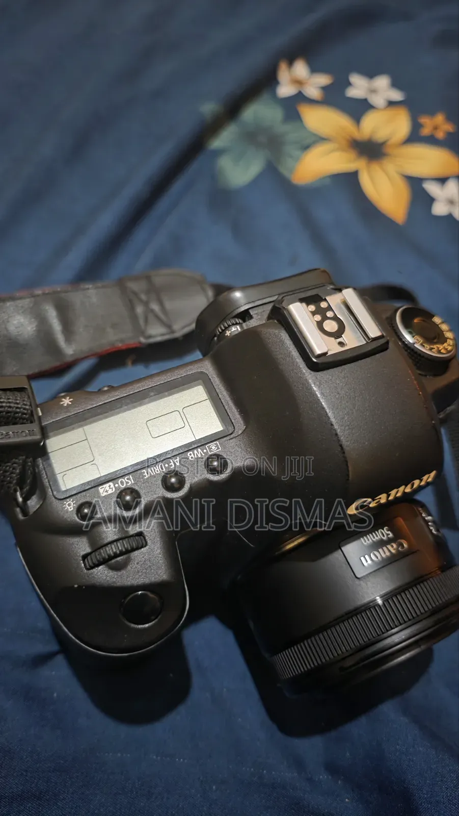 Canon 5d Mark II