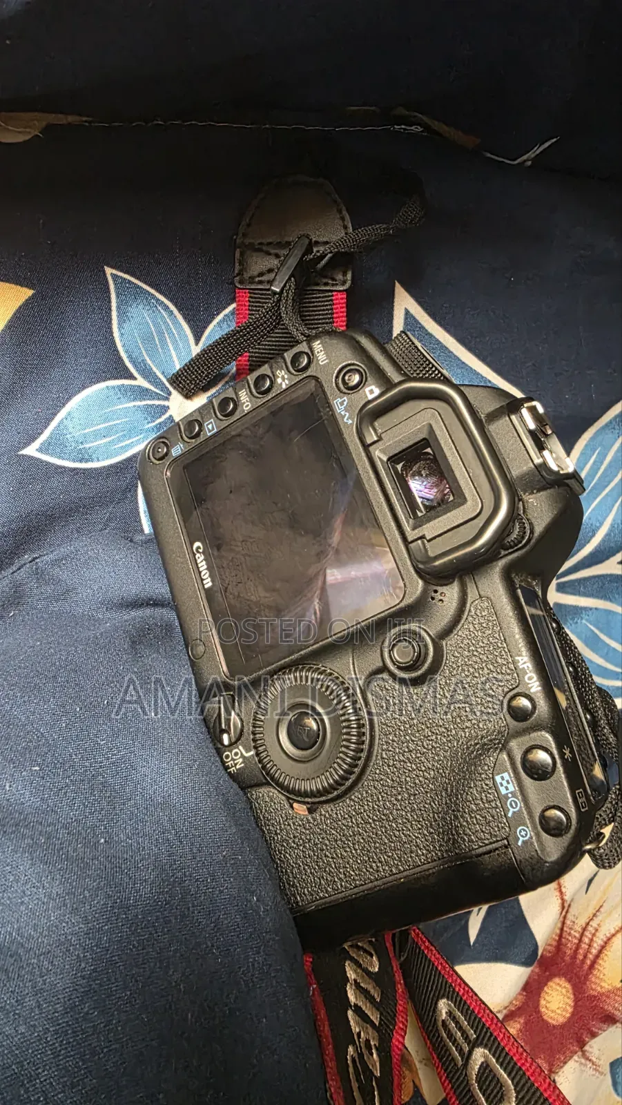 Canon 5d Mark II