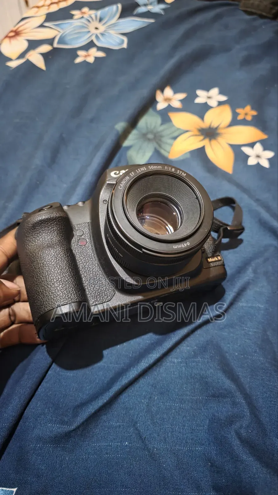 Canon 5d Mark II