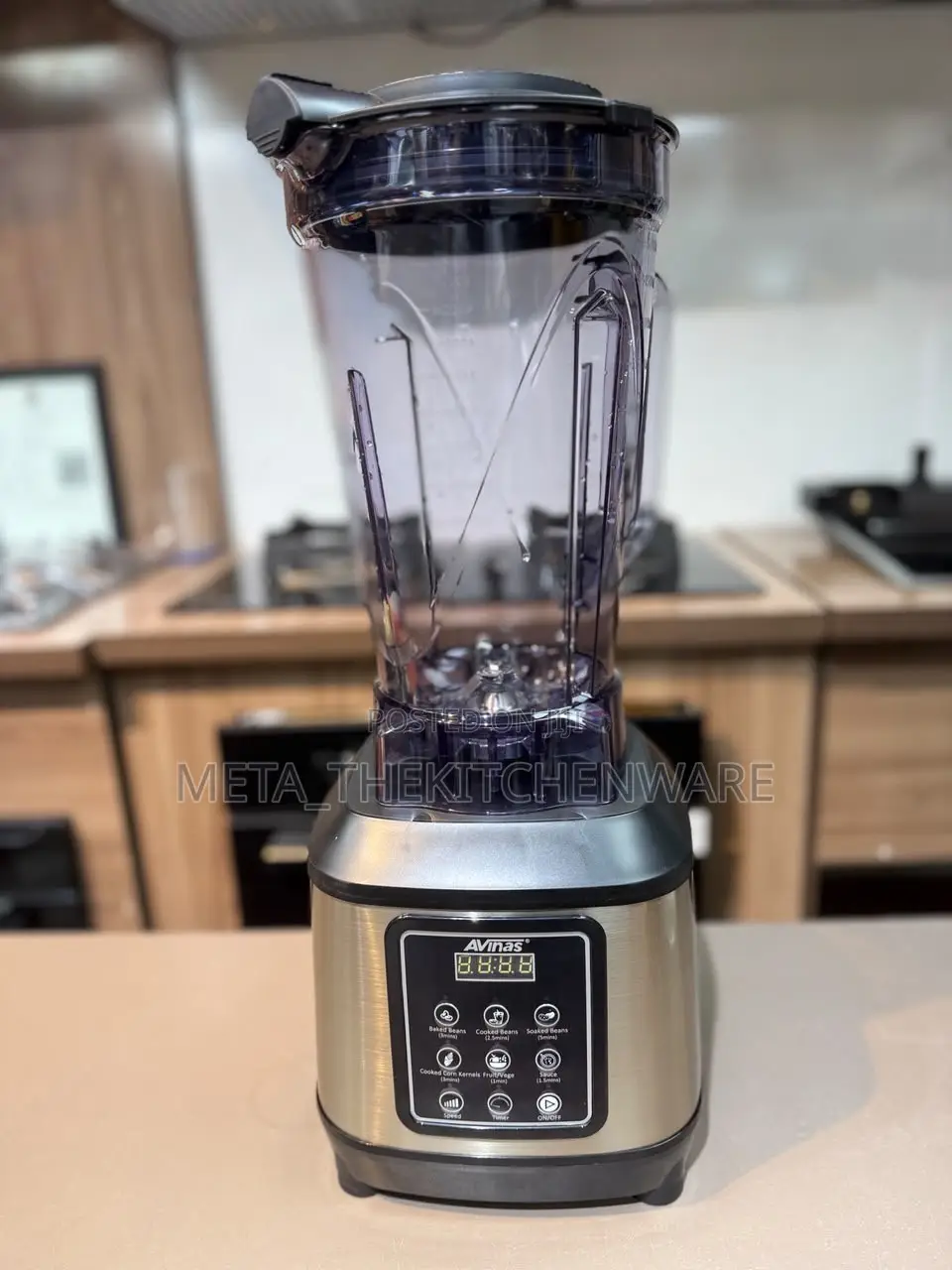 Avinas Powerful Digital Blender 5.2l