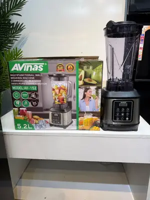 Avinas Powerful Digital Blender 5.2l