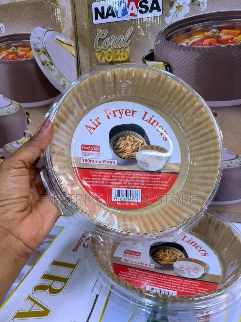Air Frayer Liners 50pcs
