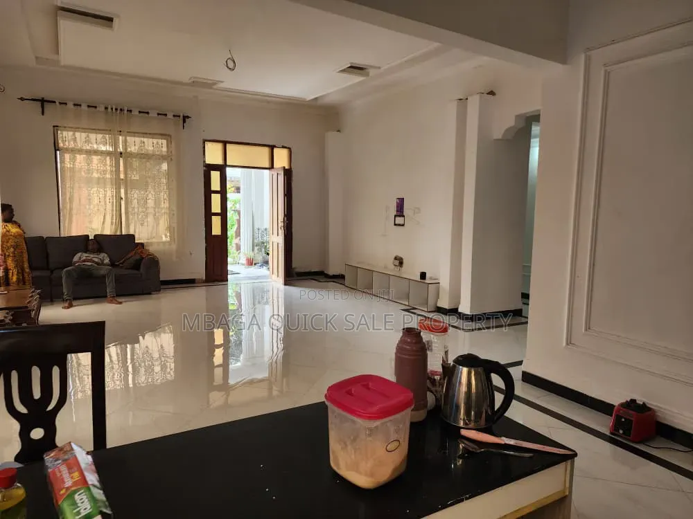 4bdrm House in Madale, Goba for sale