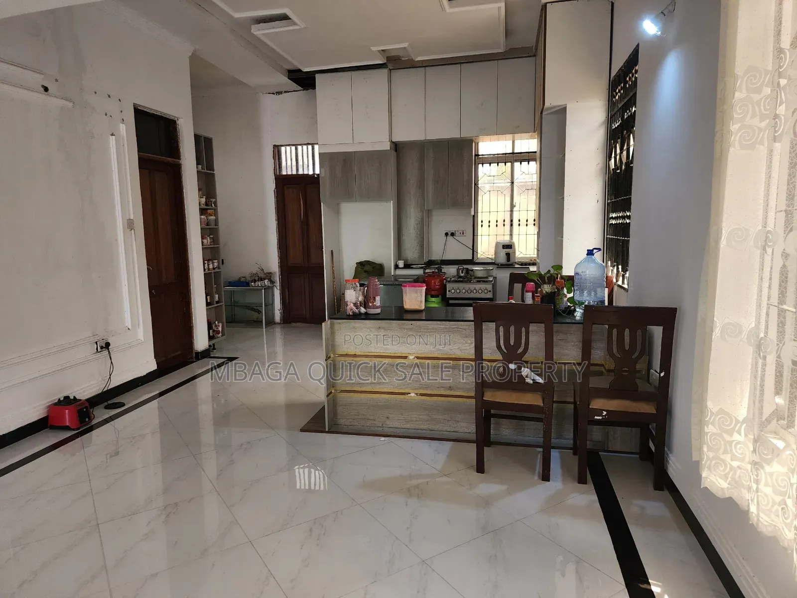 4bdrm House in Madale, Goba for sale