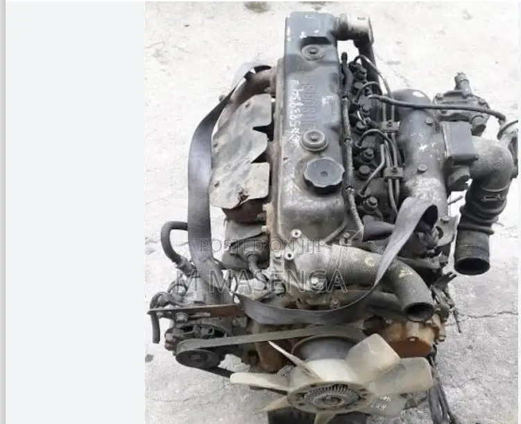 Mitsubishi 4D32 Engine for Sale