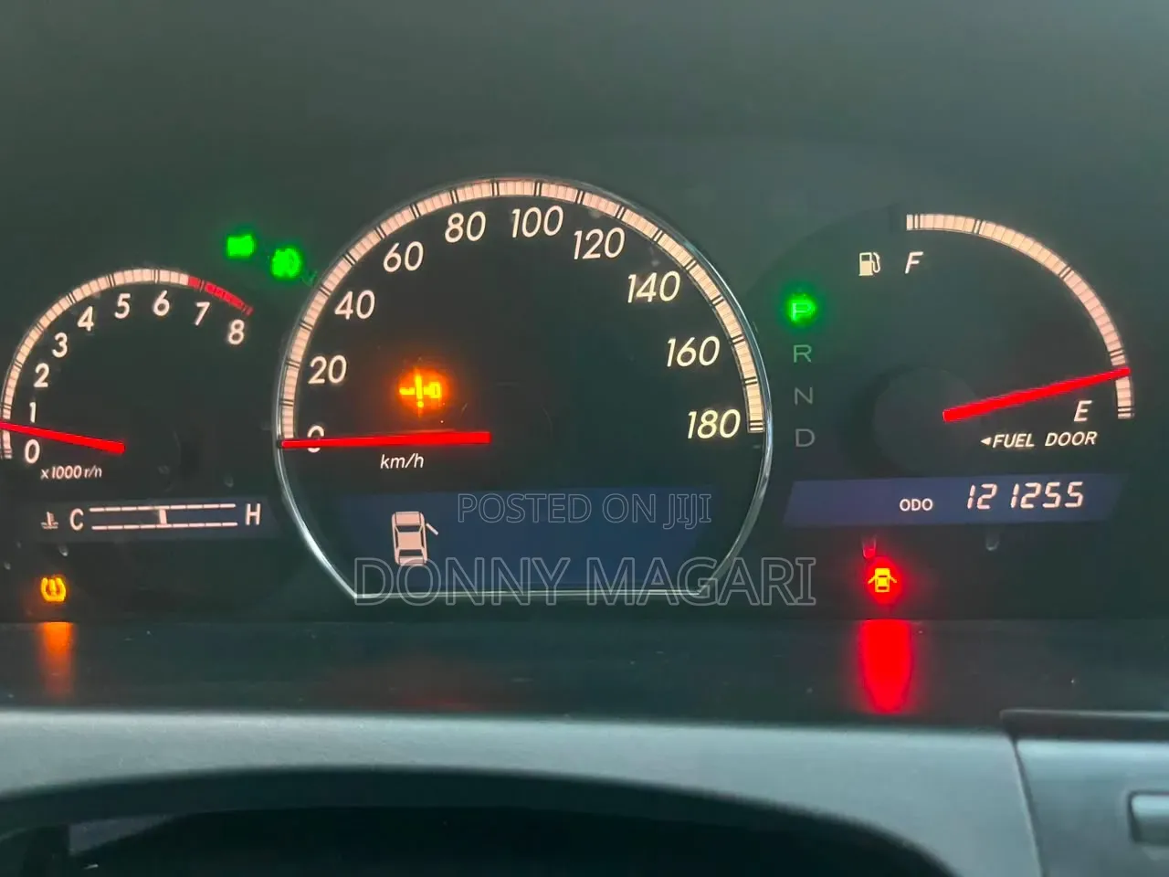Toyota Crown 2006 White