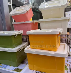 Storage Containers 10kg 5kg