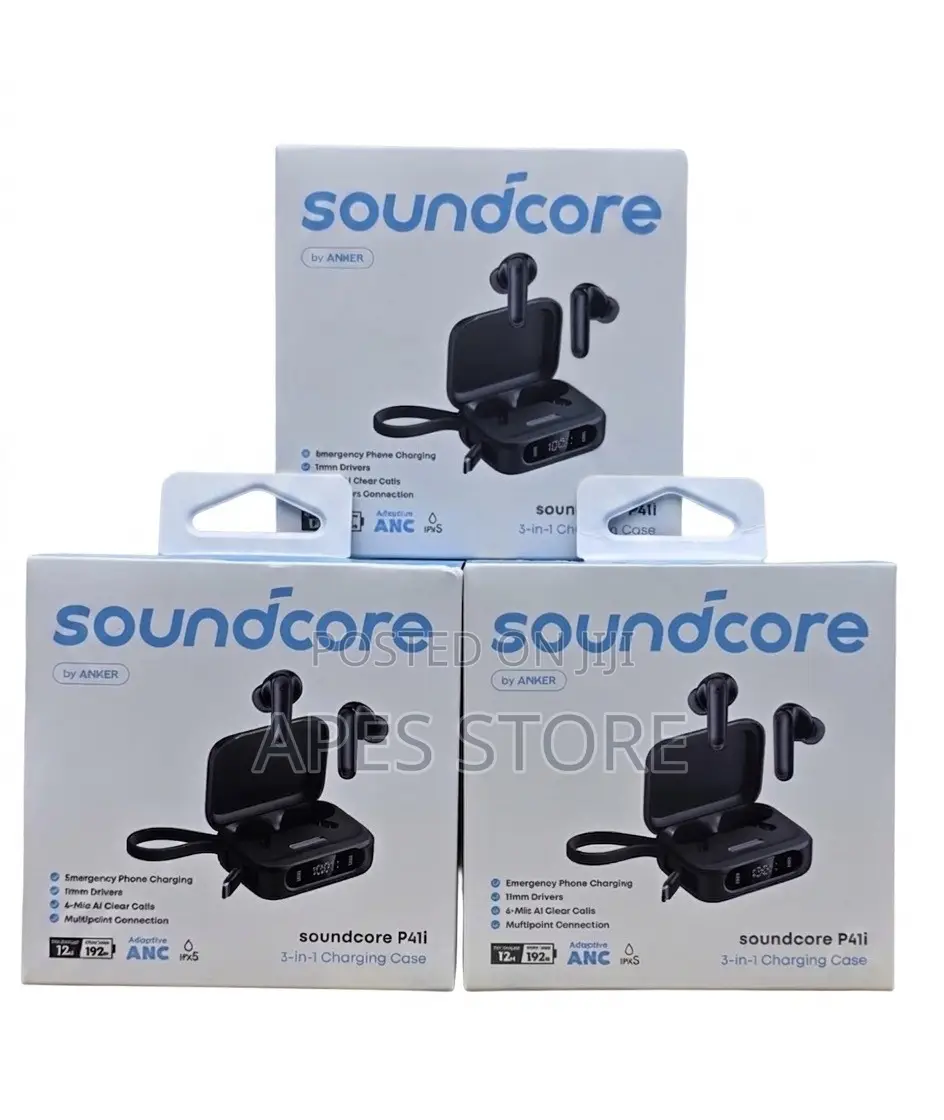 Soundcore P41i Earpods