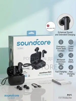 Soundcore P41i Earpods