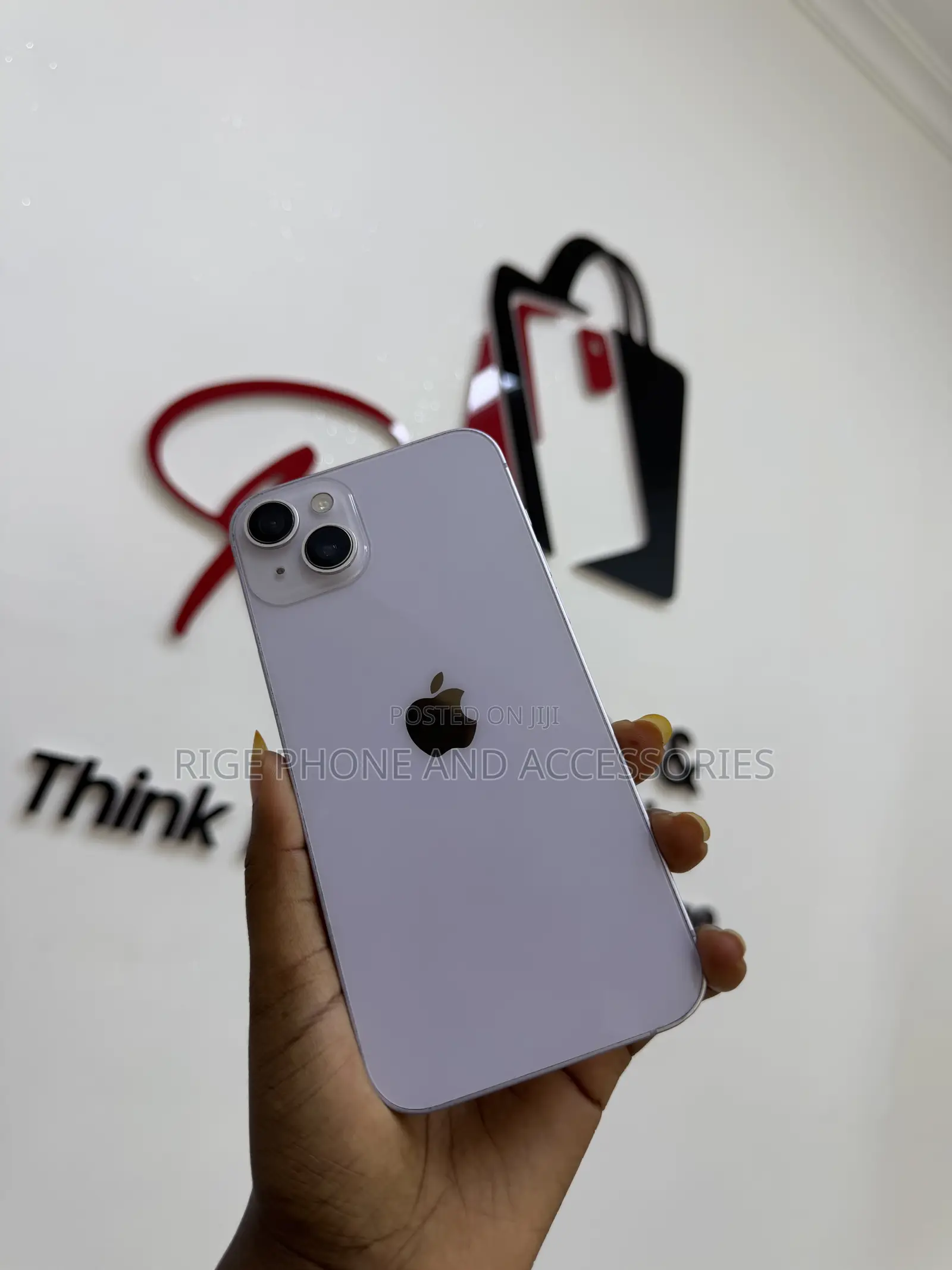 Apple iPhone 14 Plus 128 GB Purple
