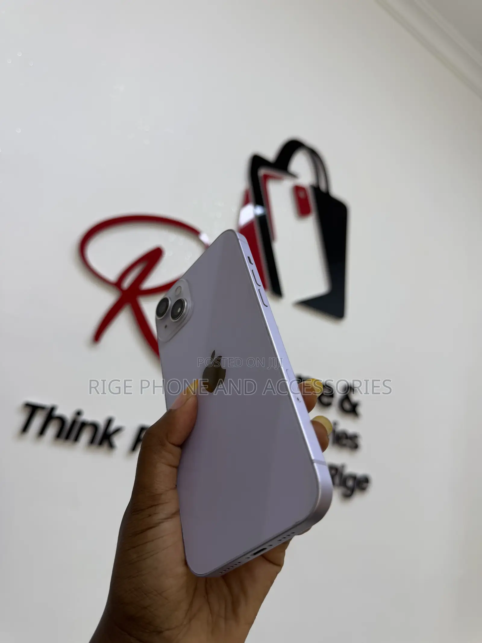 Apple iPhone 14 Plus 128 GB Purple