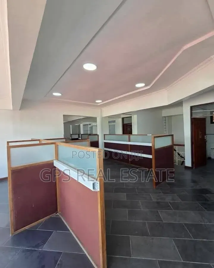 Building Office Space for Rent Kijitonyama
