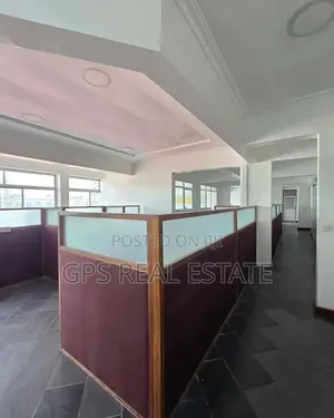 Building Office Space for Rent Kijitonyama