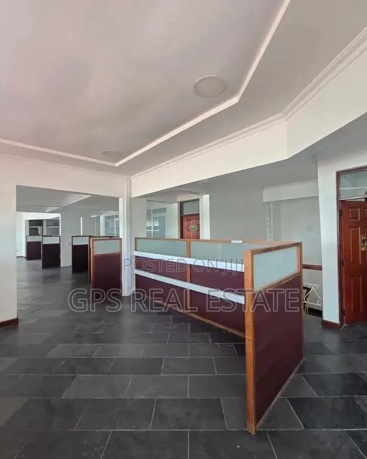 Building Office Space for Rent Kijitonyama