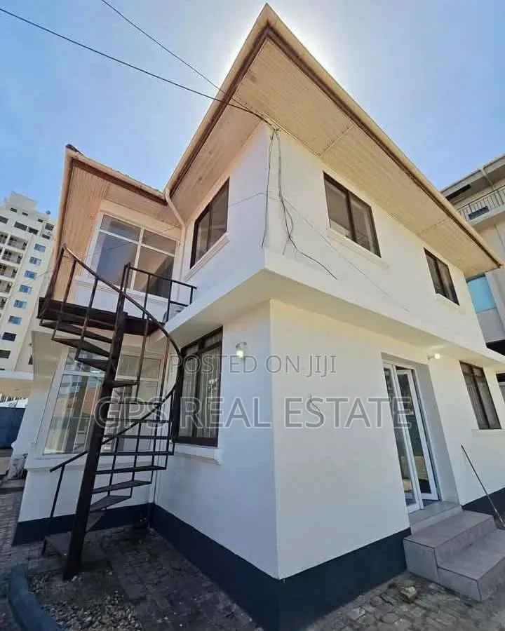 Building Office Space for Rent Kijitonyama