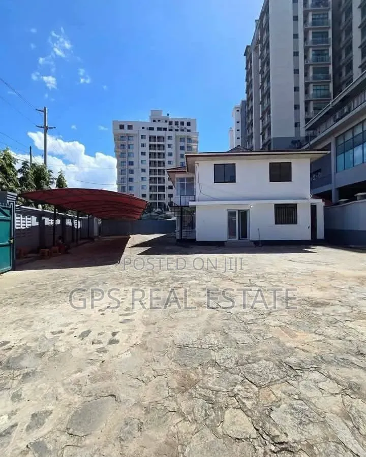Building Office Space for Rent Kijitonyama