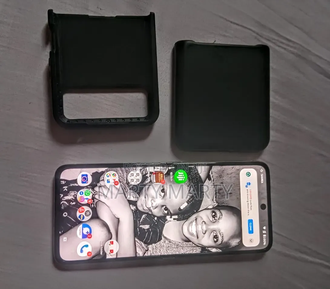 Motorola Razr 40 Ultra 256 GB White