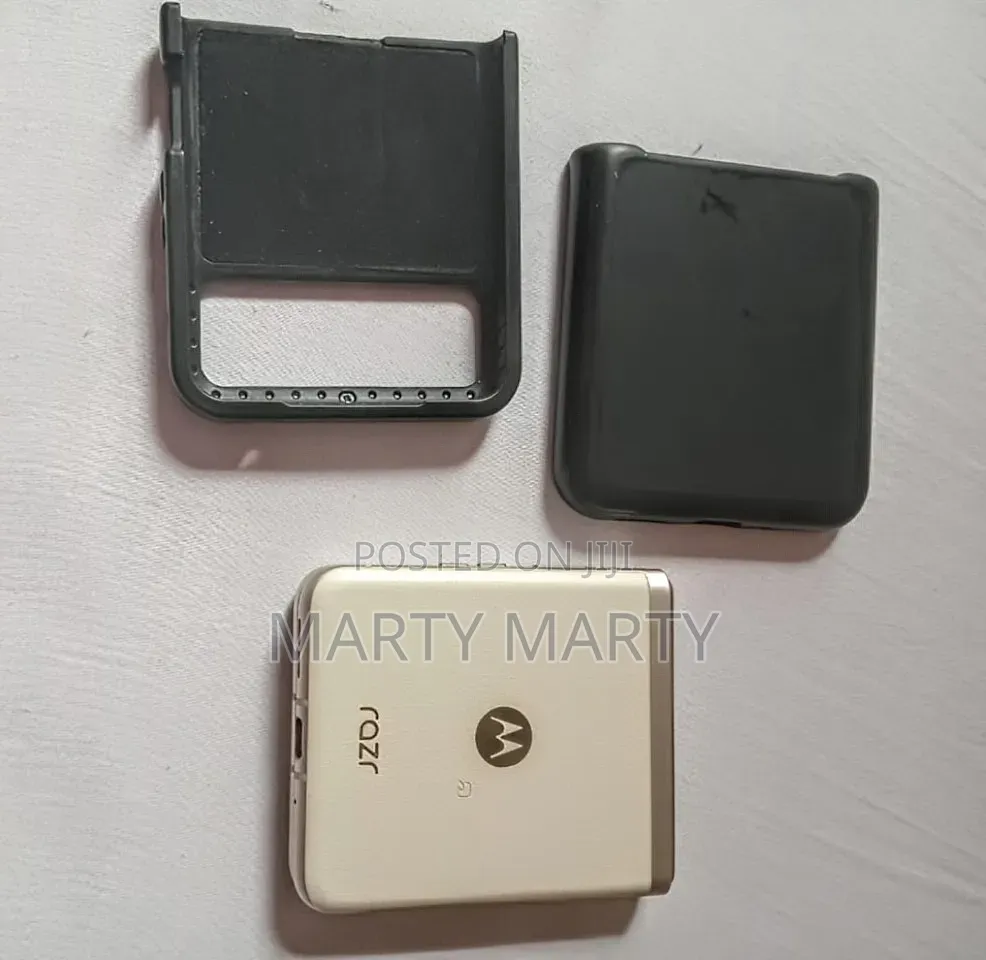 Motorola Razr 40 Ultra 256 GB White