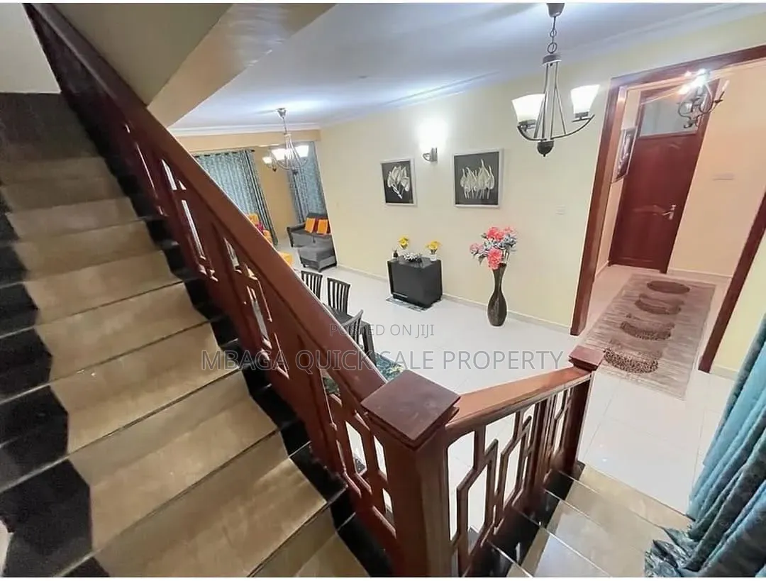 3bdrm House in Mbezi Beach for rent