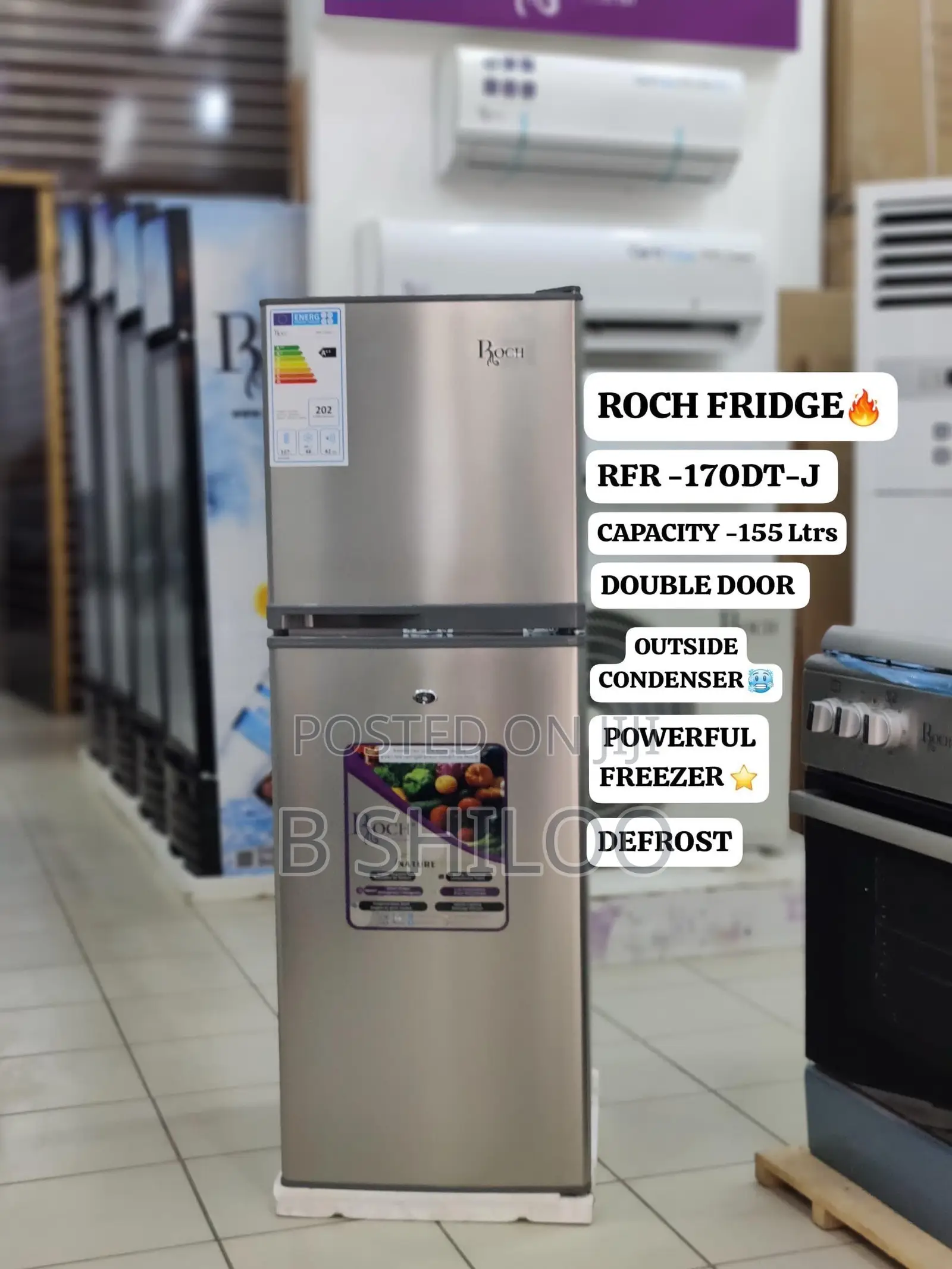 Rochrfr 170 Fridge