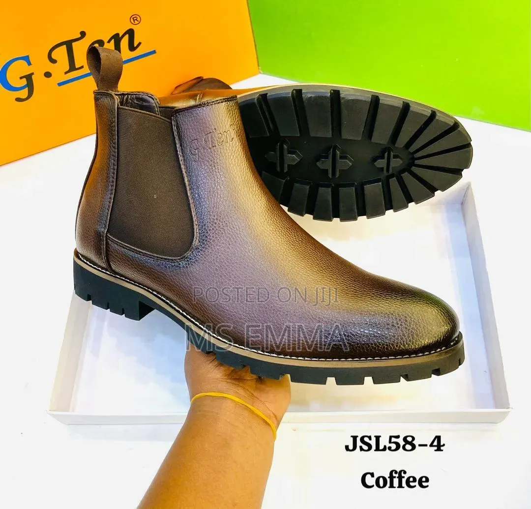 Men's Shoes Available
