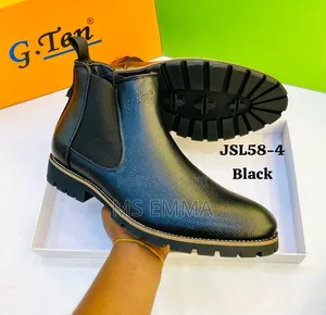 Men's Shoes Available