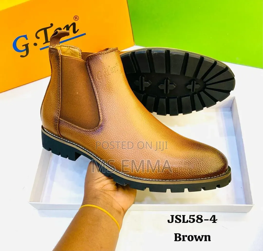 Men's Shoes Available