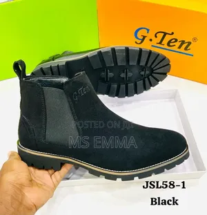 Men's Shoes Available
