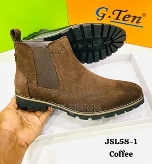 Men's Shoes Available