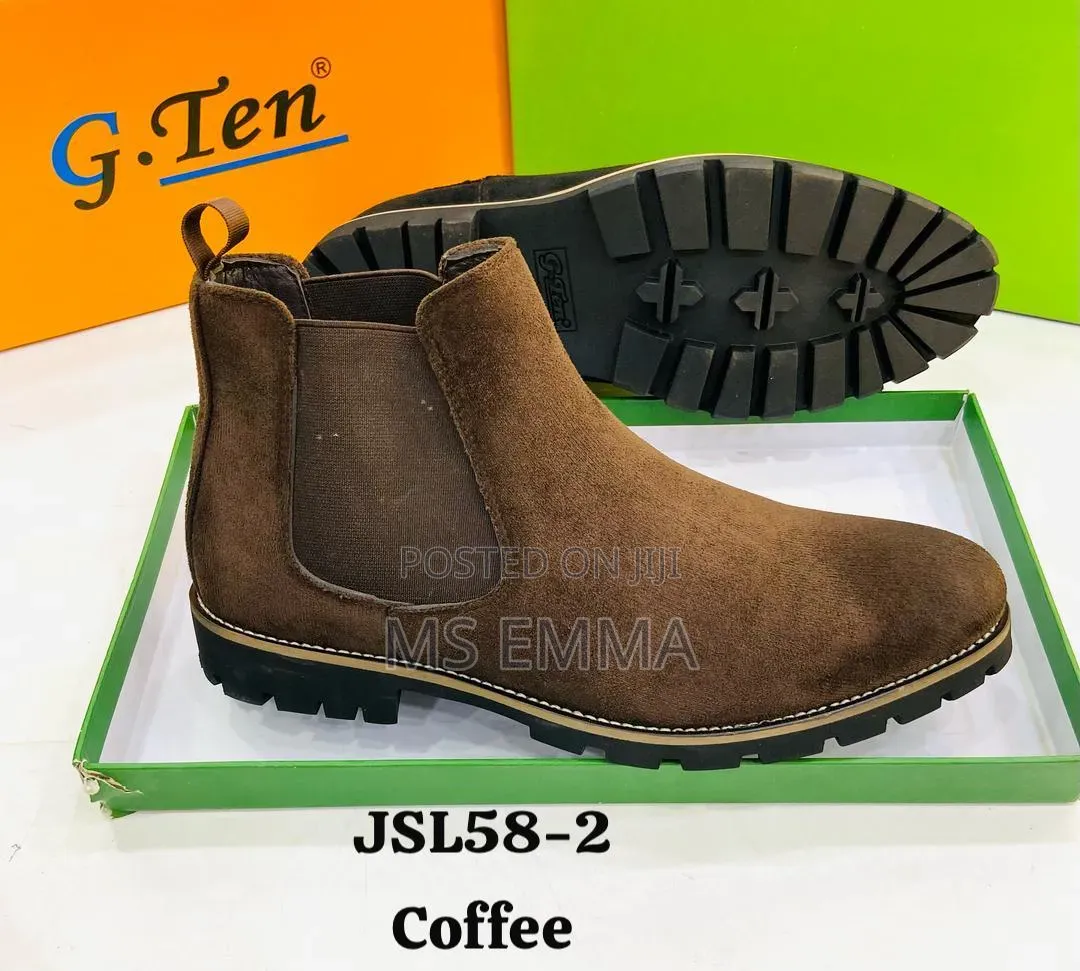 Men's Shoes Available