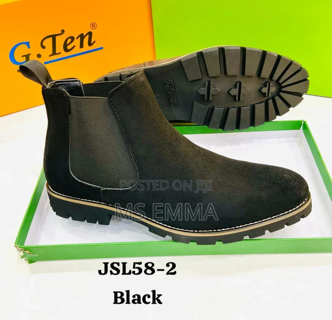 Men's Shoes Available