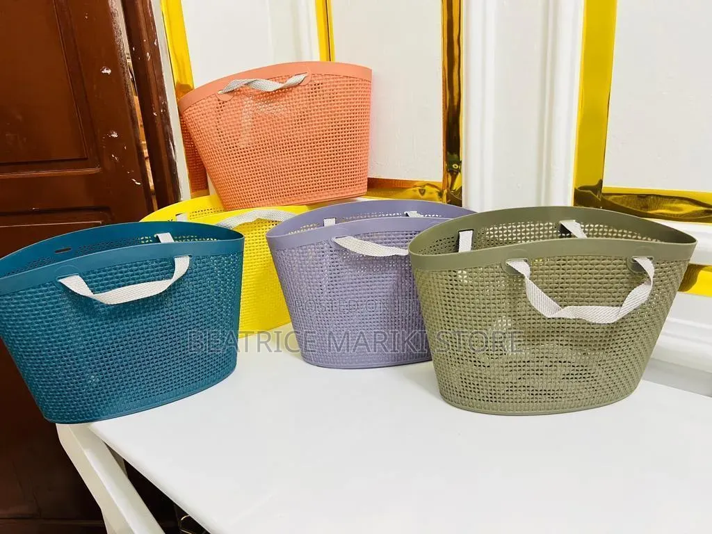 Plastic Baskets