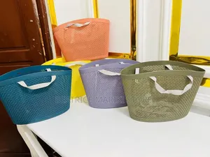 Plastic Baskets