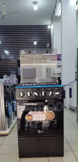 Roch 50*50 Cooker Black