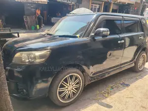 Toyota Corolla Rumion 2010 Black