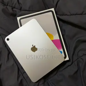Apple iPad (2025) 256 GB Silver