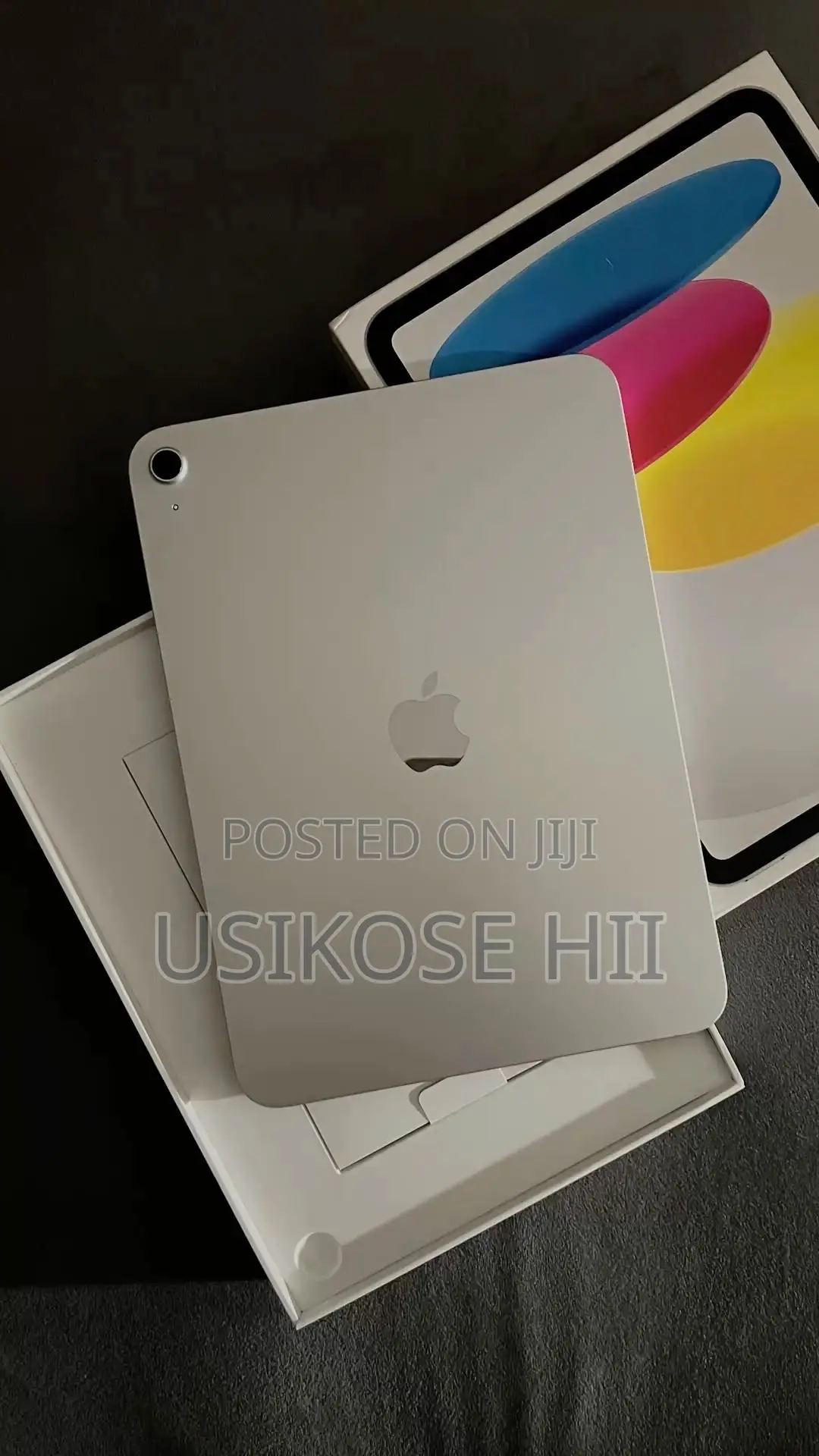 Apple iPad (2025) 256 GB Silver