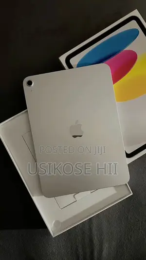Apple iPad (2025) 256 GB Silver