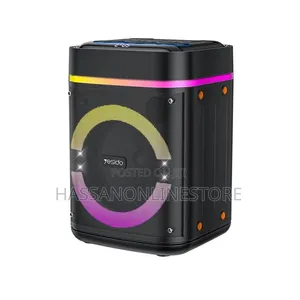 Yesido YSW51 Dual Microphones Bluetooth Speaker
