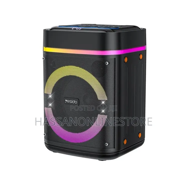 Yesido YSW51 Dual Microphones Bluetooth Speaker