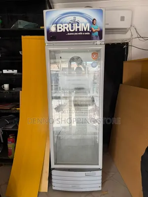 Used Showcase Fridge(Friji Ya Vinywaji)