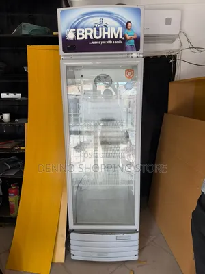 Used Showcase Fridge(Friji Ya Vinywaji)