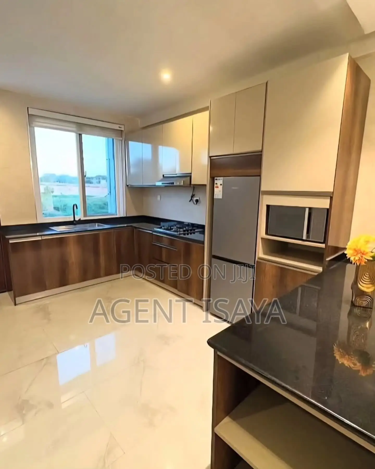 Furnished 2bdrm Apartment in Msasani for rent