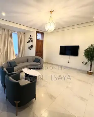 Furnished 2bdrm Apartment in Msasani for rent