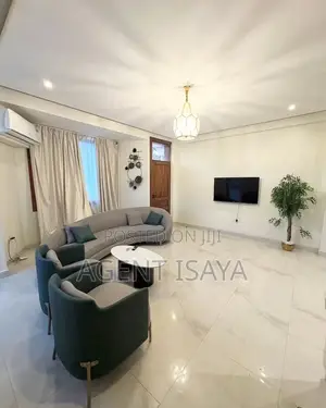 Furnished 2bdrm Apartment in Msasani for rent
